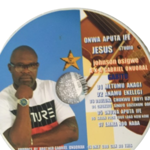 Metumu Aka Gi Album Artwork