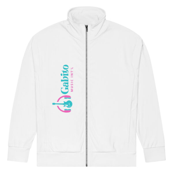 Unisex track jacket - Image 2