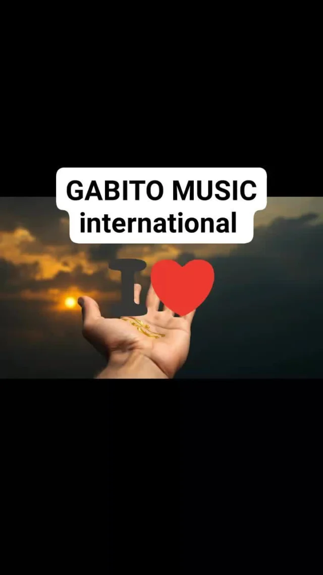 Glory be to God #GabitoMusic #GospelMusic #MusicForTheSoul #ArtistEmpowerment #GlobalRhythms